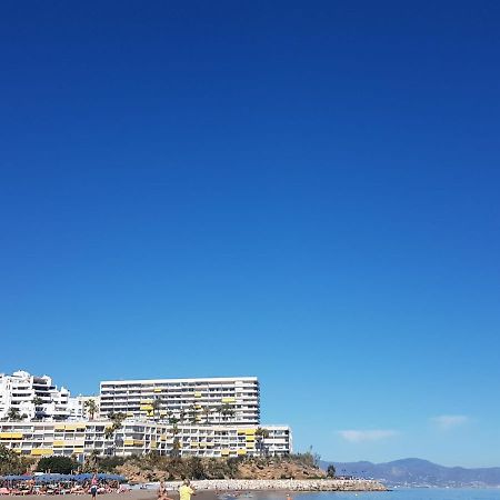 Estudio En 1ª Linea En Santa Clara Torremolinos Exteriér fotografie