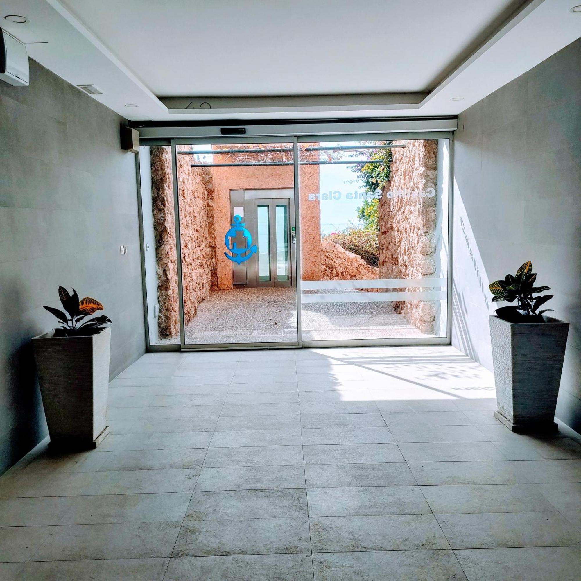 Estudio En 1ª Linea En Santa Clara Torremolinos Exteriér fotografie