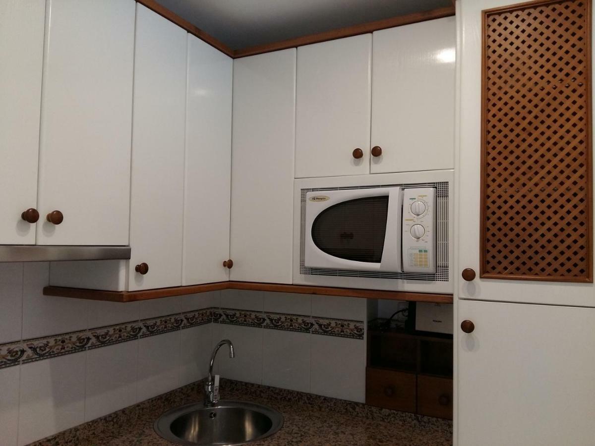 Estudio En 1ª Linea En Santa Clara Torremolinos Exteriér fotografie